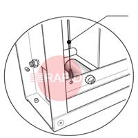 0000101885 Ionisation Wire for FIS (10pcs)