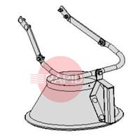 0000101935 Hood MSA-200, Including U-Bracket