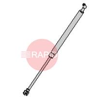 0000101999 Gas Spring 500 N  MM-100-2.1/S