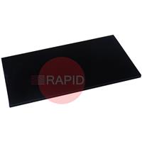 0160292003 ESAB Shade 11 Filter Lens - 60mm x 110mm (Pack of 25)