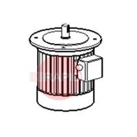 0320000100 Motor 0.75kW, 230-400V /3ph /50-60Hz
