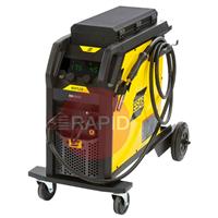 0448200880 ESAB Rustler EM 201C Compact MIG Inverter Welder Package - 230v, 1ph