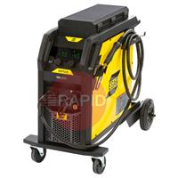 0448250890 ESAB Rustler EM 253C Compact MIG Inverter Welder Package - 400v, 3ph