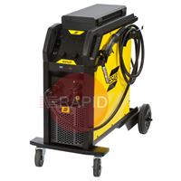 0448350881 ESAB Rustler EM 350C PRO Compact MIG Inverter Welder Package - 400v, 3ph