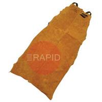 0700010007 ESAB Leather Welding Apron, ISO EN 11612, EN 11611