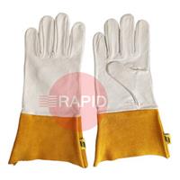 0700500561 ESAB T1000 Supersoft TIG Gloves - Size 9 (Large)