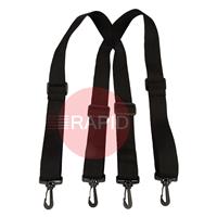 0700500909 ESAB EPR-X1/.1 PAPR Waist Belt & Shoulder Harness