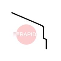 0703090060 Hose Protector NEC, Wall Side