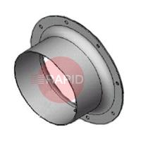 0716010030 Inlet Flange FAN-42