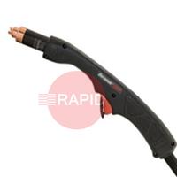 088162 Hypertherm 6.1m (20ft) Duramax Lock 15° Plasma Hand Torch without Consumables, for Powermax 45 XP
