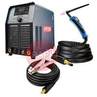 1036020013 PATON MasterTIG-200 AC/DC 200A UK Spec TIG Welder Package - 230v, 1ph