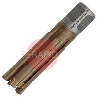 106025-0360 HMT Ultra Coated Straight Flute Cutter - 36 x 55mm