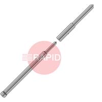 108050P-0600-2P HMT CarbideMax 200 Two-Piece Broach Cutter Pilot Pin 18-50mm (Pack of 2)