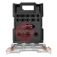115810-XL-SET3 HMT VersaDrive STAKIT ImpactaDie XL Complete Kit