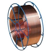 1251086700 ESAB OK Autrod 12.51 0.8mm MIG Wire, 15Kg Reel, ER70S-6