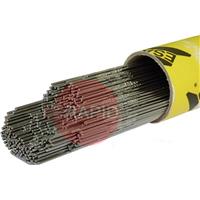 168620R51C ESAB OK Tigrod 2209,  2 x 500mm Duplex TIG Wire, 1Kg Pack. ER2209