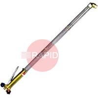 200X Rapid Economy Cutting Torch 75° Head for Use with ANM or PNM