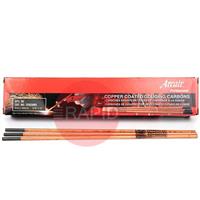 22-0X3-003 Arcair Pointed Copperclad DC Gouging Electrodes
