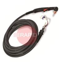 228788 Hypertherm Duramax HRT Hand Torch Assembly, for Powermax 1000/1250/1650 - 7.6m (25ft)