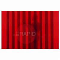 29.05.18.0010 CEPRO Orange-CE Replacement Strips Set for Robusto Single Welding Screens - 2.2m x 1.8m, Approved EN 25980