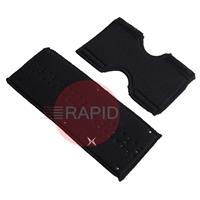 32416 Bohler Sweatband Set (Front & Rear)