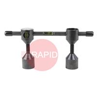 38240-T Flange Wizard Standard Aligner Kit, for 1/2 - 1 7/16