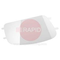 3M-613000 3M Speedglas G5-01 Anti-Fog and Hard-Coated Visor Plate (Pack of 5) 46-0700-51