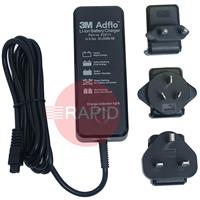 3M-833111 3M Adflo Li-Ion Battery Charger 35-0099-08
