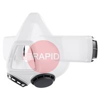 4160.550.W Optrel Tight-fit Halfmask for TM3 Protection - Small
