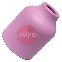 42,0300,2009 Fronius - Gas Nozzle Ceramic ø6.5 ø24.5x42 (thread-type)