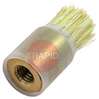 42,0435,0212 Fronius - Brush Attachment Round ø21x45mm Magic Cleaner