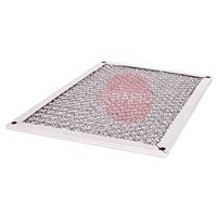 4273790 Kemppi Filter Plate - 214 x 304 x 6