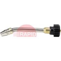 44,0350,4187 Fronius - MTB 330i Multilock Watercooled MIG Torch Body - ML/15°/L373/H16