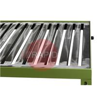 45.49.02.6259 CEPRO Bare Metal Grill Top - 62cm x 59cm