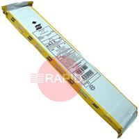 48003230G0 Esab OK 48.00 Low Hydrogen Electrodes 3.2mm Diameter x 350mm Long. 1.8kg Vacpac. E7018 H4 R