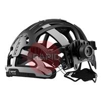 5003.335 Optrel IsoFit X Headgear with Black Knobs, for Sphere X Series