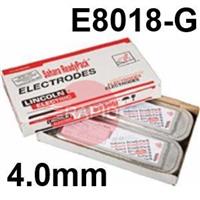 519198-1 Lincoln Electric Kryo 1P SRP Low Hydrogen Electrodes 4.0mm Diameter x 350mm Long. 12.0kg Carton (8 x 1.5kg 28 Rod Packs). E8018-G-H4R
