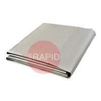 56.55.1 CEPRO Athos Fibreglass Welding Blankets, 550°c