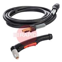 7-5620 Thermal Dynamics SL60QD Torch & Lead - 75° Head & 6.1m Lead (20ft)