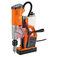 72705861 FEIN KBU 35-2 QW Universal Magnetic Drill 35mm, with 2-Speed Gearbox