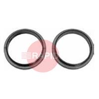 790008280 Clamping shells for MRA, Tube OD 108mm