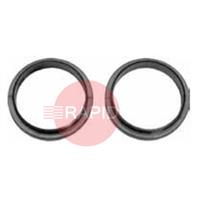 790008355 Clamping Shells for MRA, Tube OD 160mm