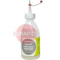 790041030 Special Gear Oil for all GF and RA Machines, 250ml Bottle