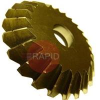 790042032 Orbitalum Economy Bevel Cutter 37.5°