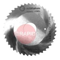 790042464 Orbitalum Performance Saw Blade with additional borehole, Ø 68mm, 1.2 - 2.5mm cut thickness