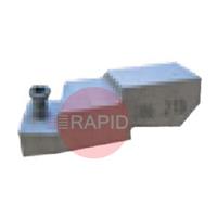 790086208 Orbitalum WH12-U-10° Tool Holder for J-prepping U-seam, 10° Prep Angle (for BRB 4)