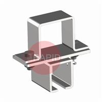 80.15.10 CEPRO Swivel Arm Fixing Rail - For Fitting Rails of 30 x 35mm
