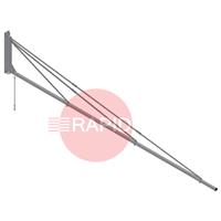 82.10.45.0600 CEPRO Heavy Duty Swivel Arm - 600cm Length