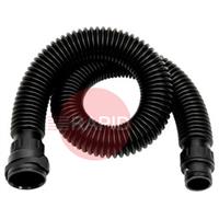 3M-834017 3M Speedglas Rubber Heavy Duty Breathing Tube with QRS - SG-40W