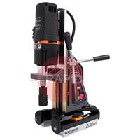 850060-T-110 HMT Steelbor V60T Pipe Magnet Drill Pro Kit w/ STAKIT Base 350 Tool Case - 110v